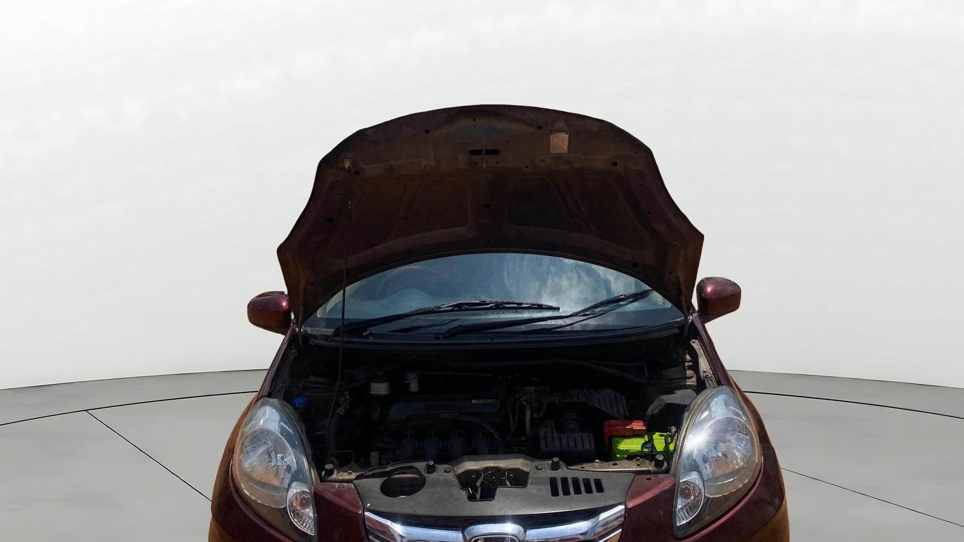 View 2014 Honda Amaze E MT Petrol BS IV Image 32 Used 2014 Honda Amaze E MT Petrol BS IV Image 32