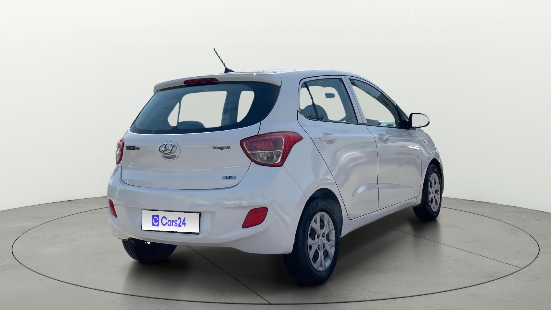 Used 2014 Hyundai Grand i10 Used 2014 Hyundai Grand i10