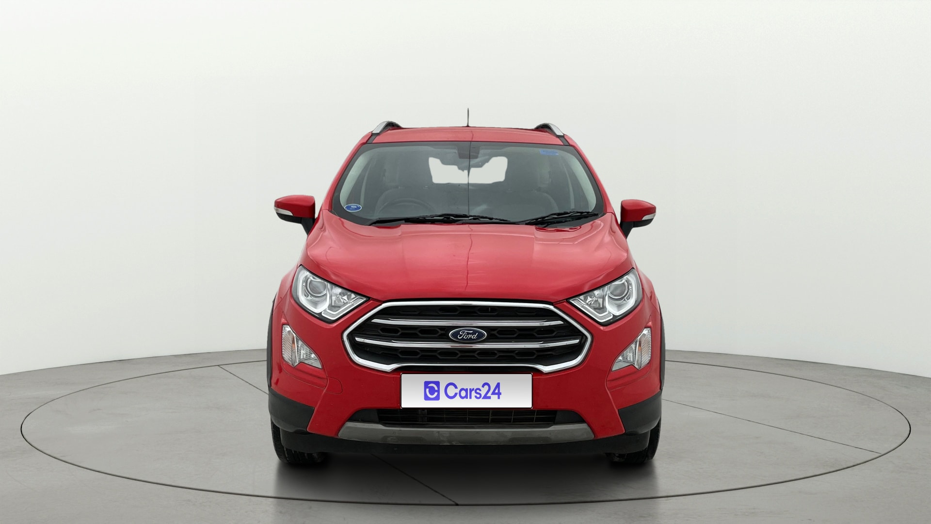 Used 2020 Ford EcoSport Used 2020 Ford EcoSport