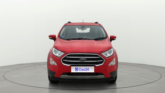 View Ford EcoSport Image 1 Used Ford EcoSport Image 1