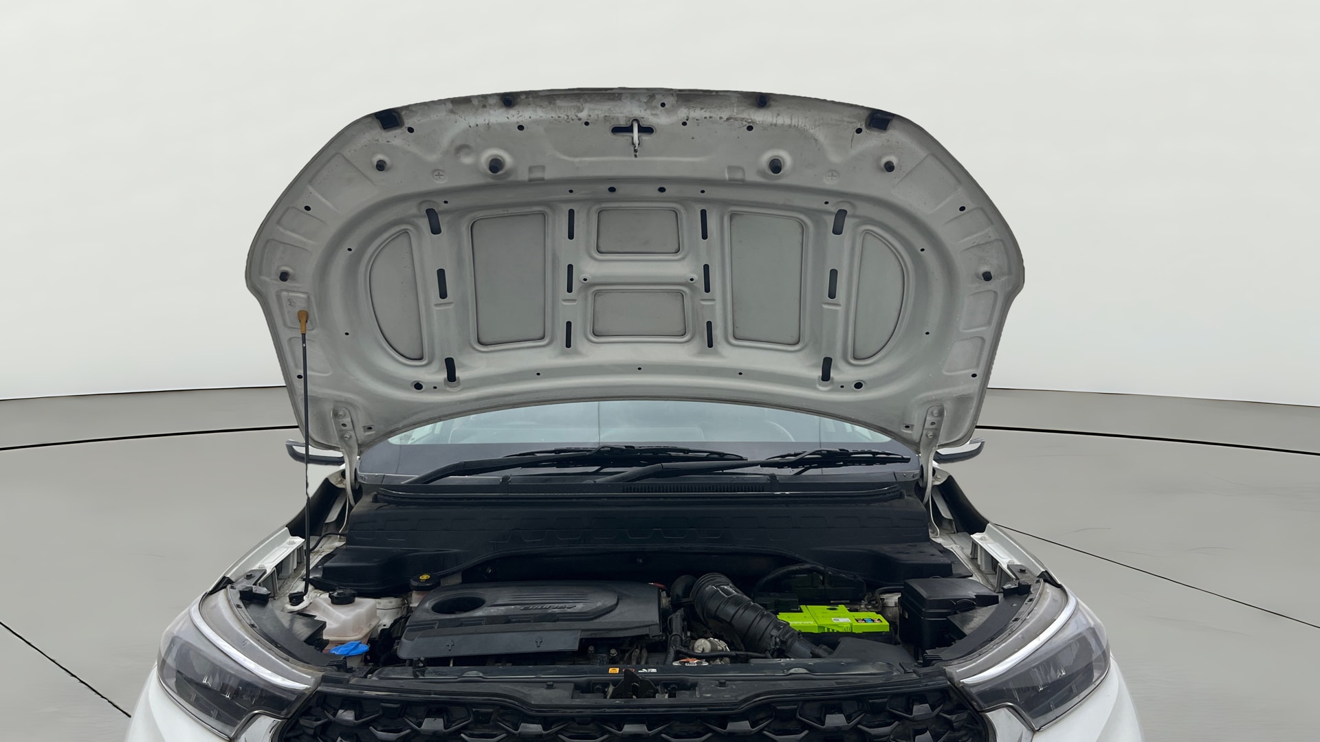View 2021 Kia Sonet HTX Diesel Image 20 Used 2021 Kia Sonet HTX Diesel Image 20