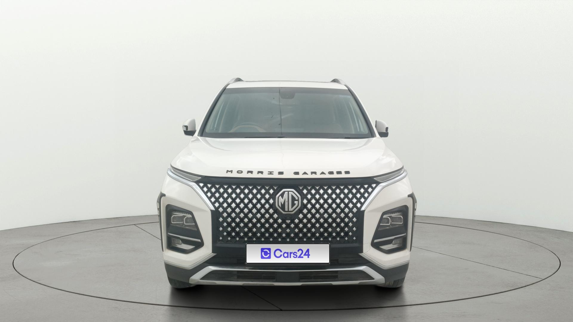 Used 2024 MG Hector Plus Used 2024 MG Hector Plus