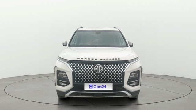 View MG Hector Plus Image 1 Used MG Hector Plus Image 1