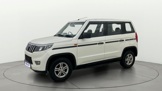 View Mahindra Bolero Neo Image 23 Used Mahindra Bolero Neo Image 23