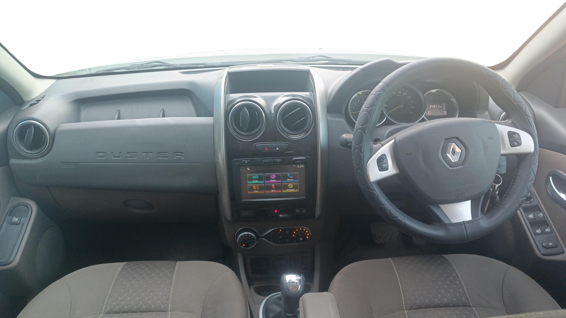 Used 2016 Renault Duster Used 2016 Renault Duster