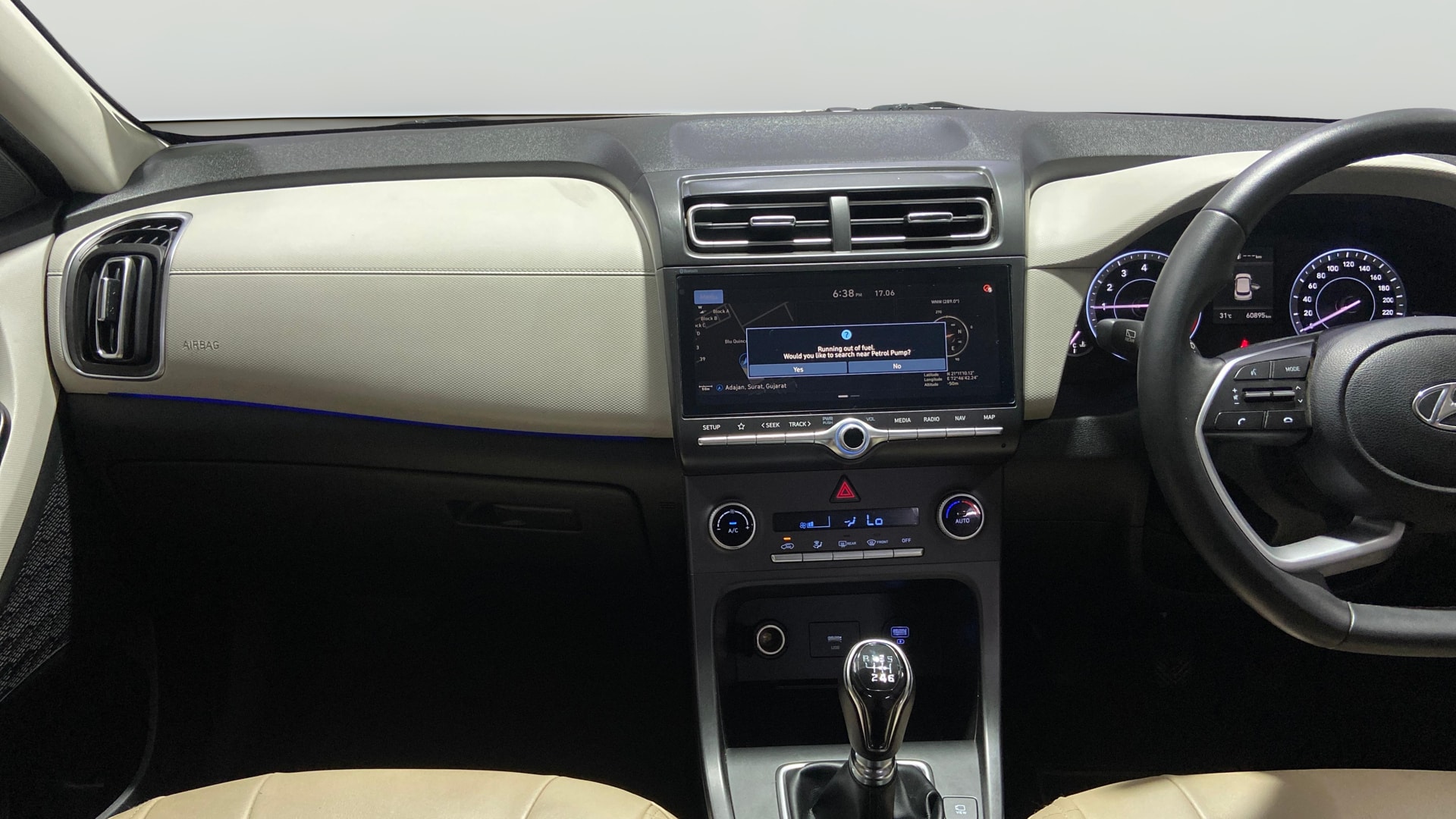 Used 2020 Hyundai Creta Used 2020 Hyundai Creta