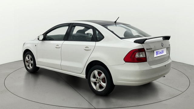 View Skoda Rapid Image 2 Used Skoda Rapid Image 2