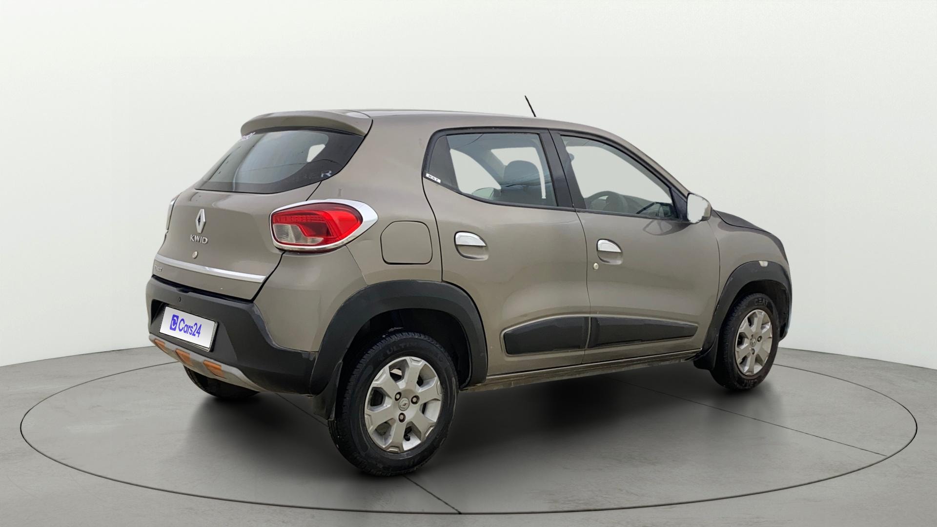 View 2019 Renault Kwid RXT 1.0 Driver Airbag Option Image 43 Used 2019 Renault Kwid RXT 1.0 Driver Airbag Option Image 43