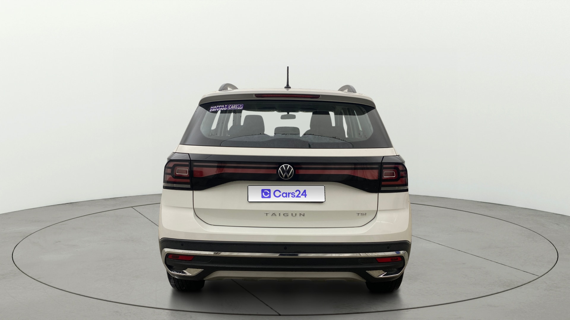 Used 2024 Volkswagen Taigun Used 2024 Volkswagen Taigun
