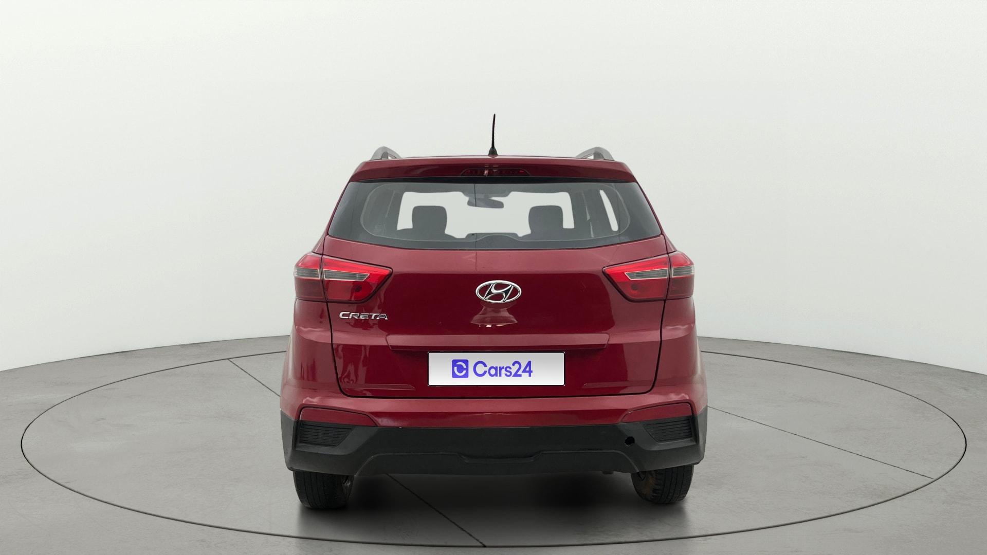 View 2017 Hyundai Creta 1.6 E Plus Petrol Image 40 Used 2017 Hyundai Creta 1.6 E Plus Petrol Image 40