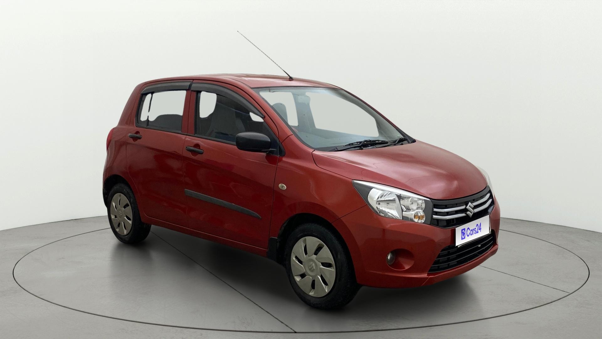 View 2016 Maruti Suzuki 1000 Base Variant Image 36 Used 2016 Maruti Suzuki 1000 Base Variant Image 36