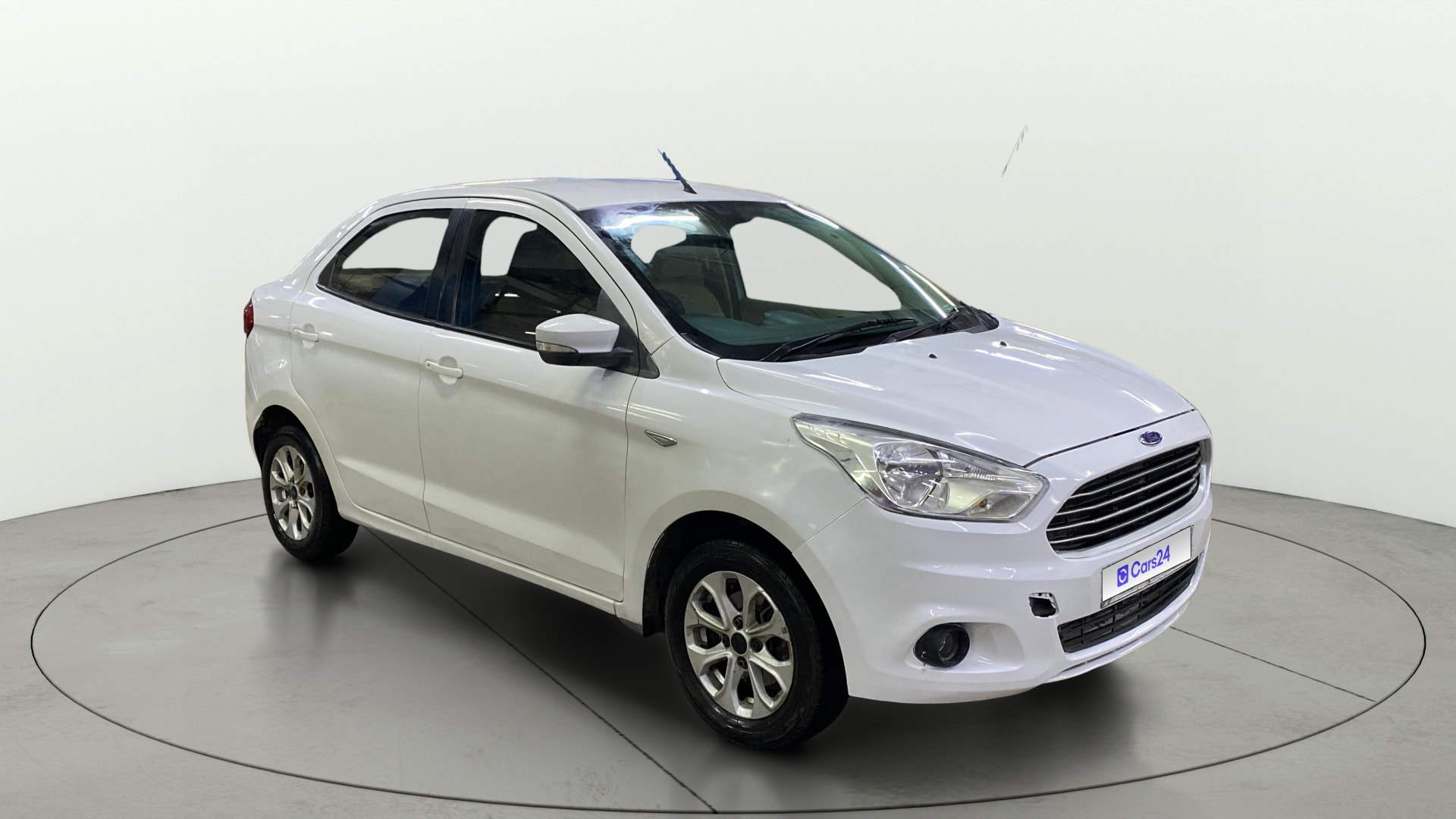 View 2016 Ford Figo Aspire 1.2P Ambiente MT BS IV Image 35 Used 2016 Ford Figo Aspire 1.2P Ambiente MT BS IV Image 35