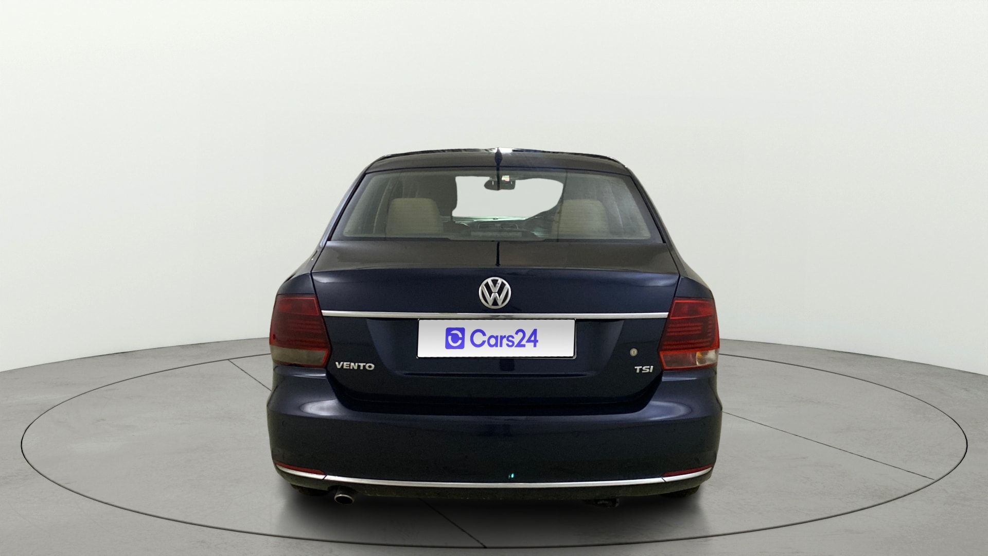 Used 2015 Volkswagen Vento Used 2015 Volkswagen Vento