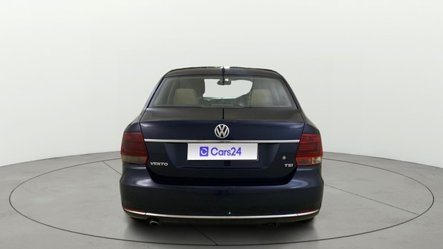 View Volkswagen Vento Image 38 Used Volkswagen Vento Image 38