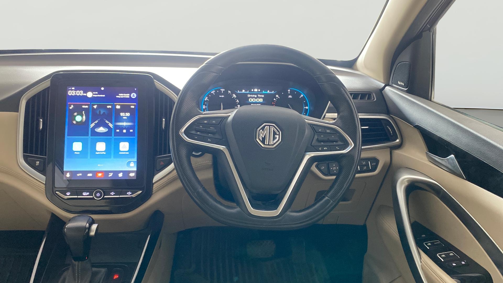 Used 2021 MG Hector Used 2021 MG Hector