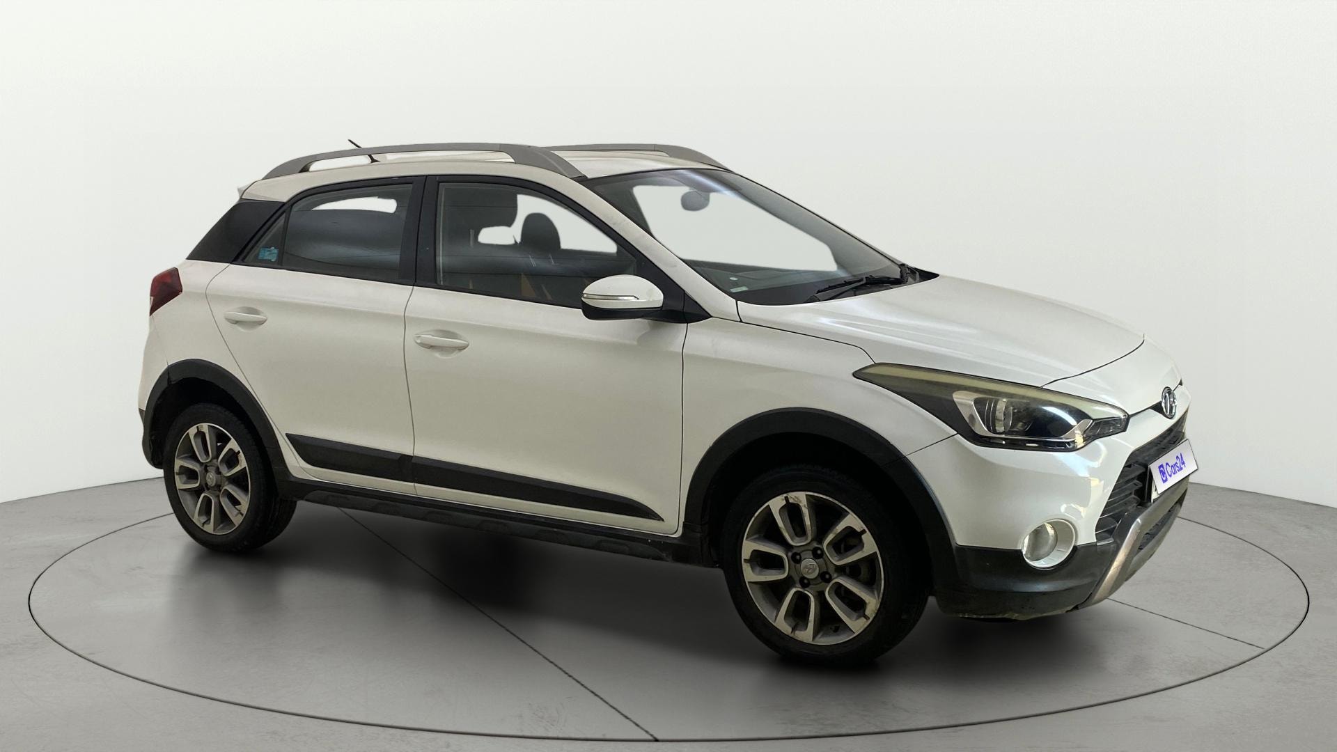 View 2017 Hyundai i20 Active 1.2 S Image 21 Used 2017 Hyundai i20 Active 1.2 S Image 21