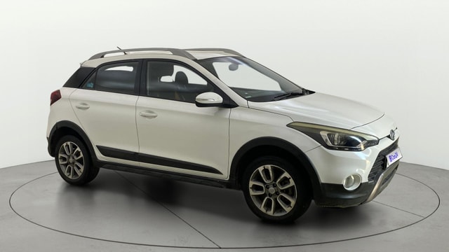View Hyundai i20 Active Image 21 Used Hyundai i20 Active Image 21