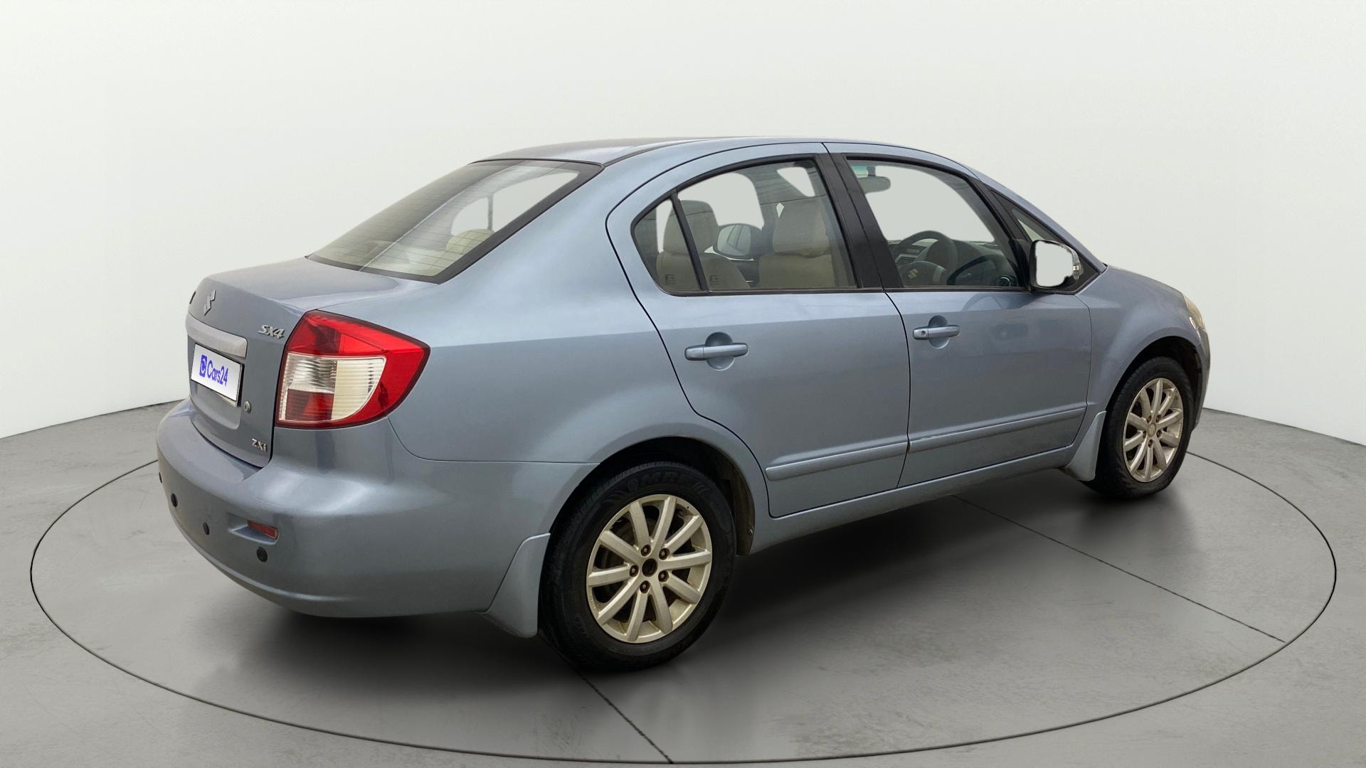 View 2014 Maruti Suzuki 1000 Base Variant Image 41 Used 2014 Maruti Suzuki 1000 Base Variant Image 41