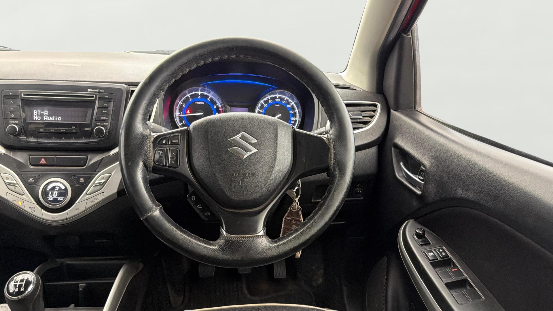 View 2017 Maruti Suzuki 1000 Base Variant Image 20 Used 2017 Maruti Suzuki 1000 Base Variant Image 20