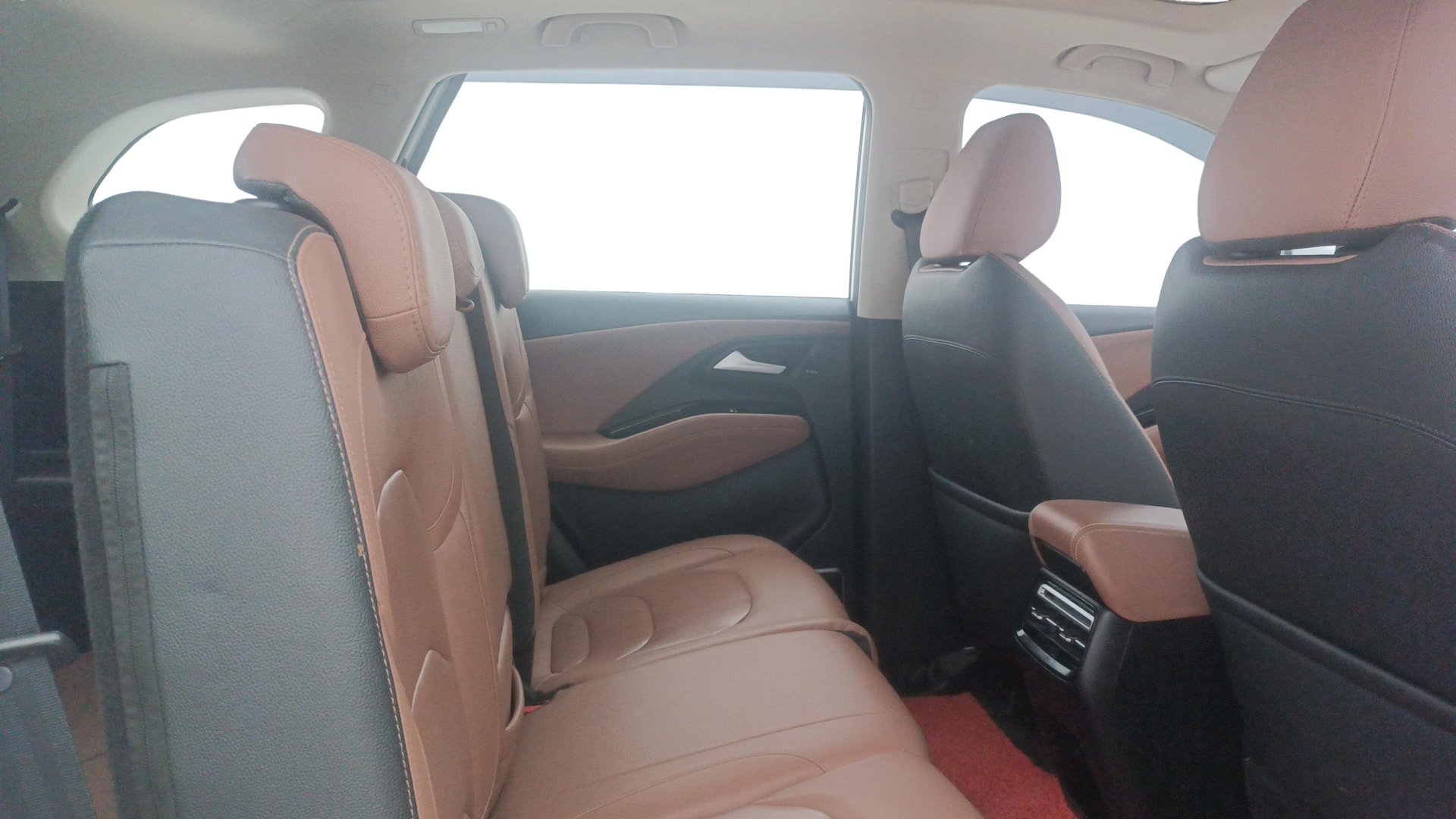 View 2024 MG Hector Plus Sharp Pro 7 Seater Diesel Image 38 Used 2024 MG Hector Plus Sharp Pro 7 Seater Diesel Image 38