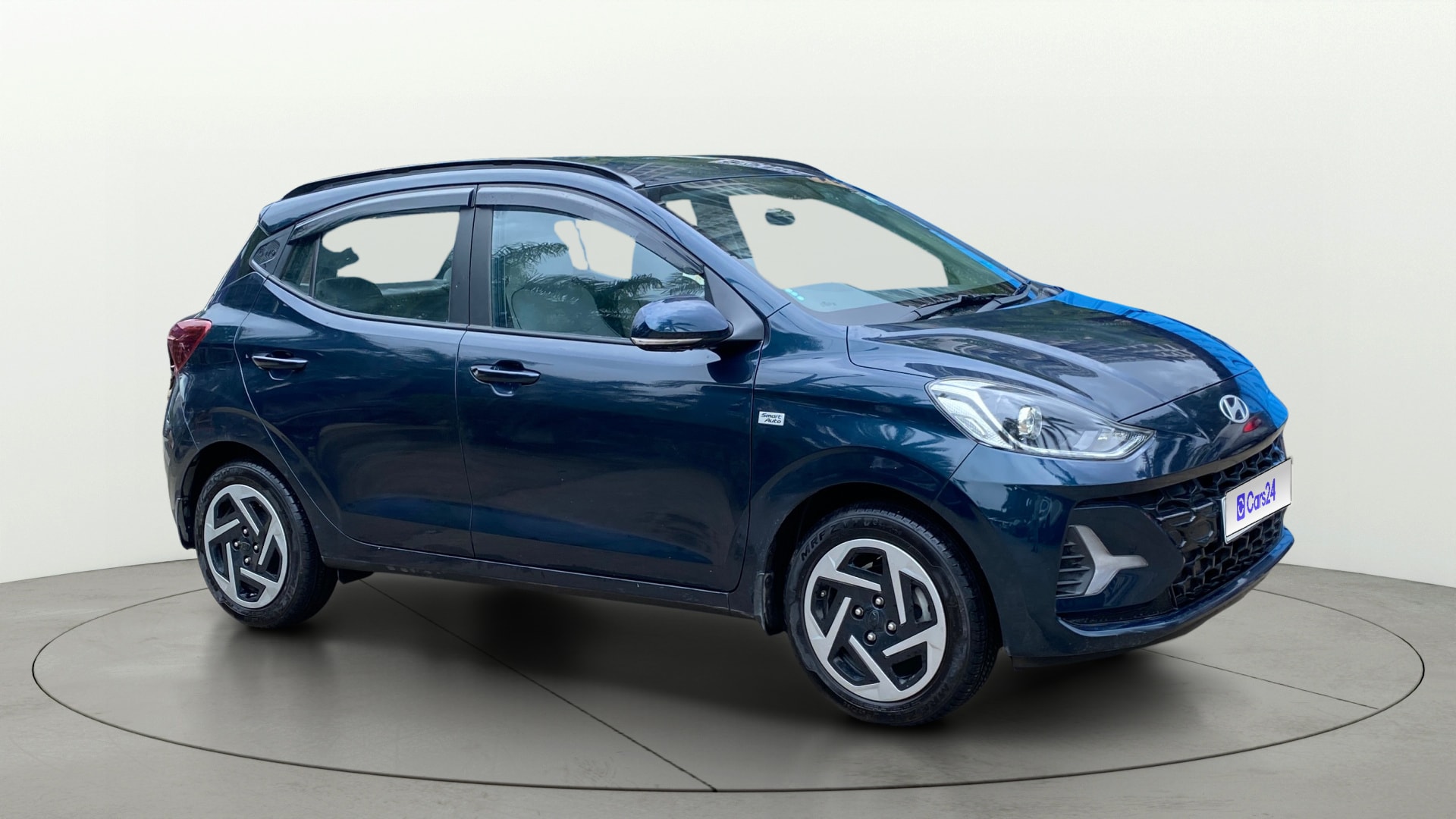 View 2023 Hyundai Grand i10 Nios Sportz Petrol AMT Image 36 Used 2023 Hyundai Grand i10 Nios Sportz Petrol AMT Image 36