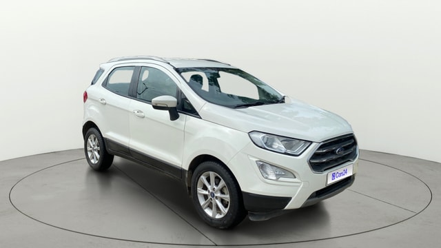 View Ford EcoSport Image 23 Used Ford EcoSport Image 23