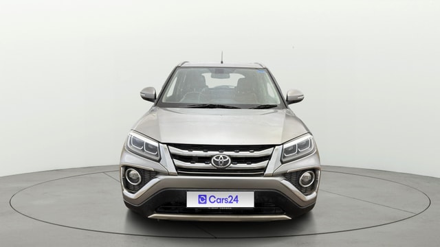 View Toyota Urban Cruiser Image 1 Used Toyota Urban Cruiser Image 1