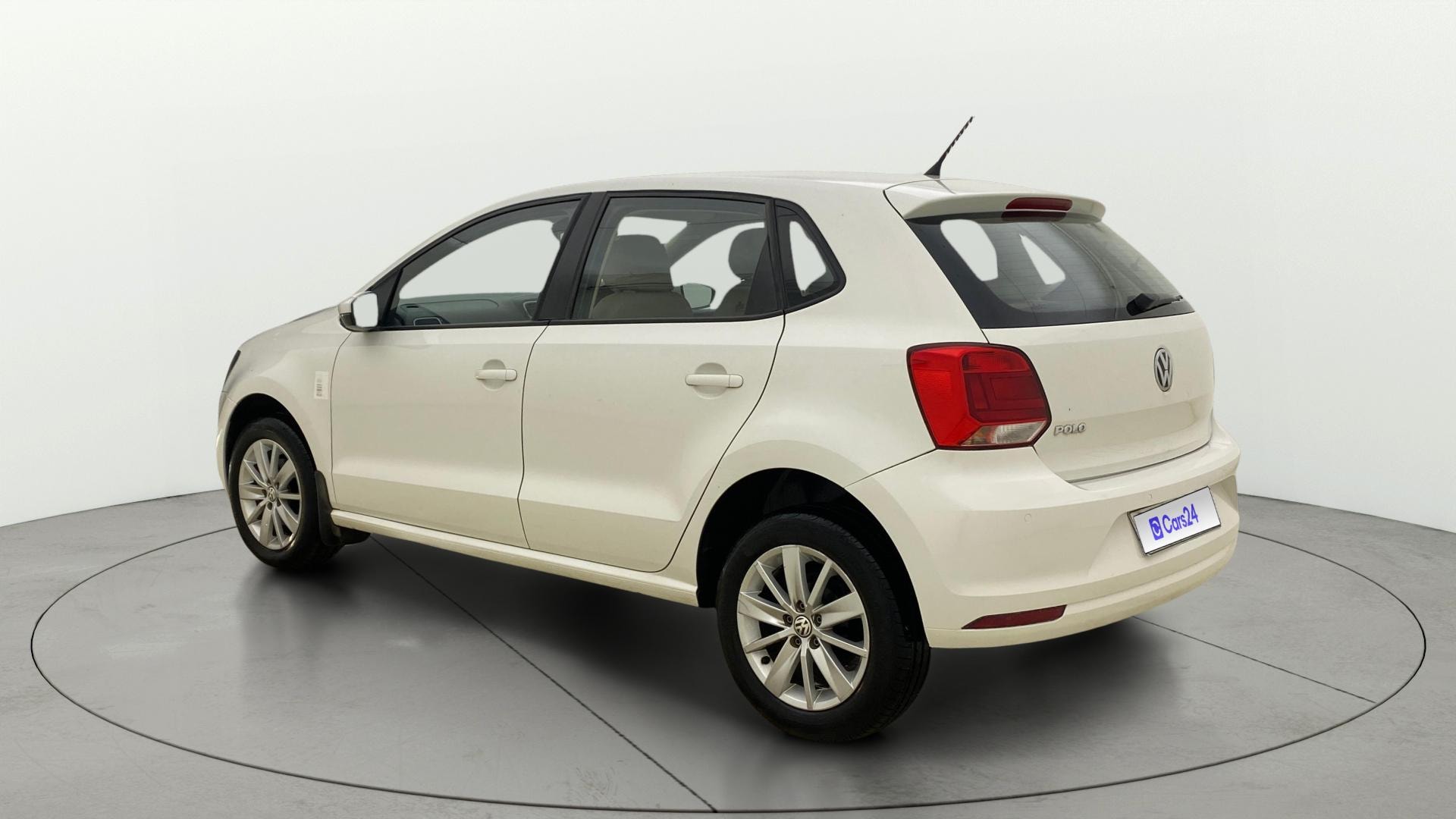 View 2017 Volkswagen Polo 1.2 AllStar Limited Edition Image 2 Used 2017 Volkswagen Polo 1.2 AllStar Limited Edition Image 2