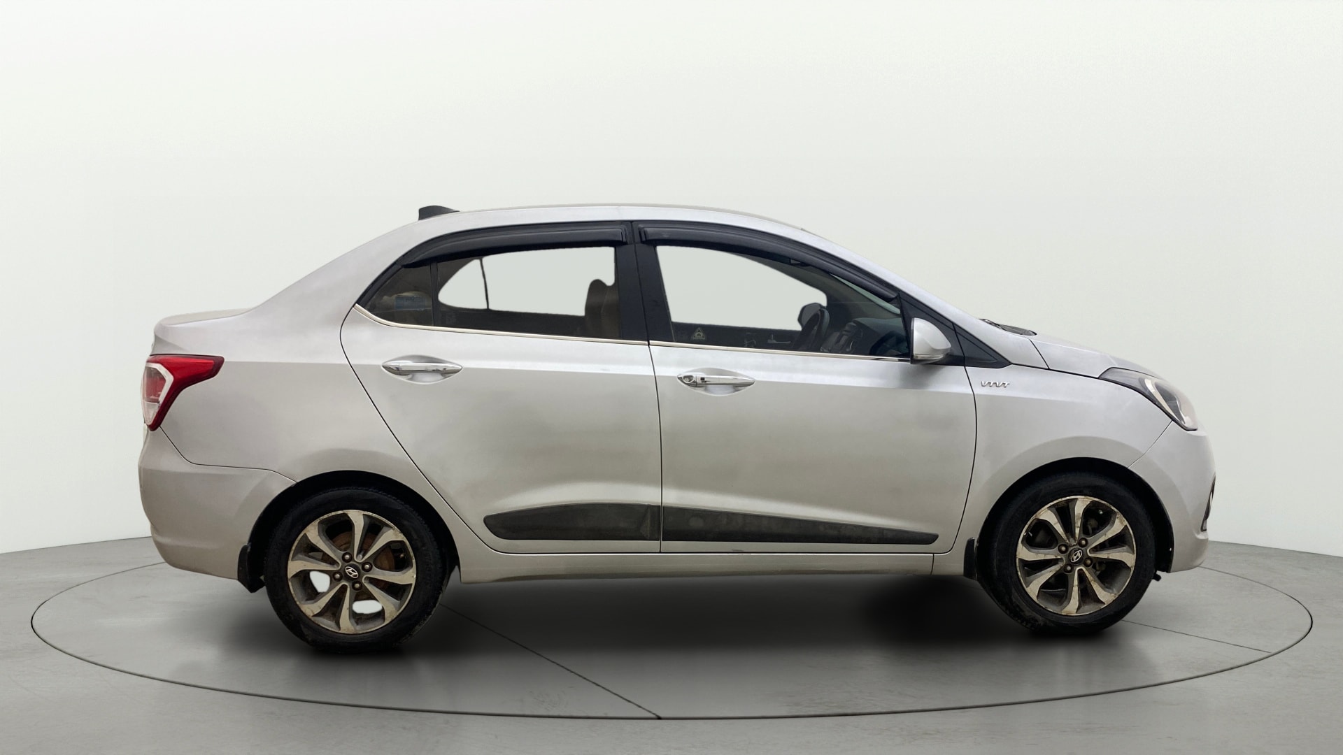Used 2015 Hyundai Xcent Used 2015 Hyundai Xcent