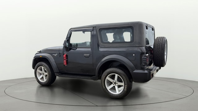 View Mahindra Thar Image 2 Used Mahindra Thar Image 2
