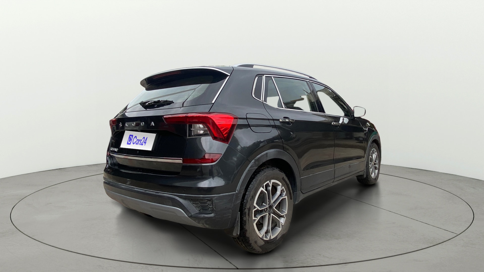 Used 2021 Skoda Kushaq Used 2021 Skoda Kushaq
