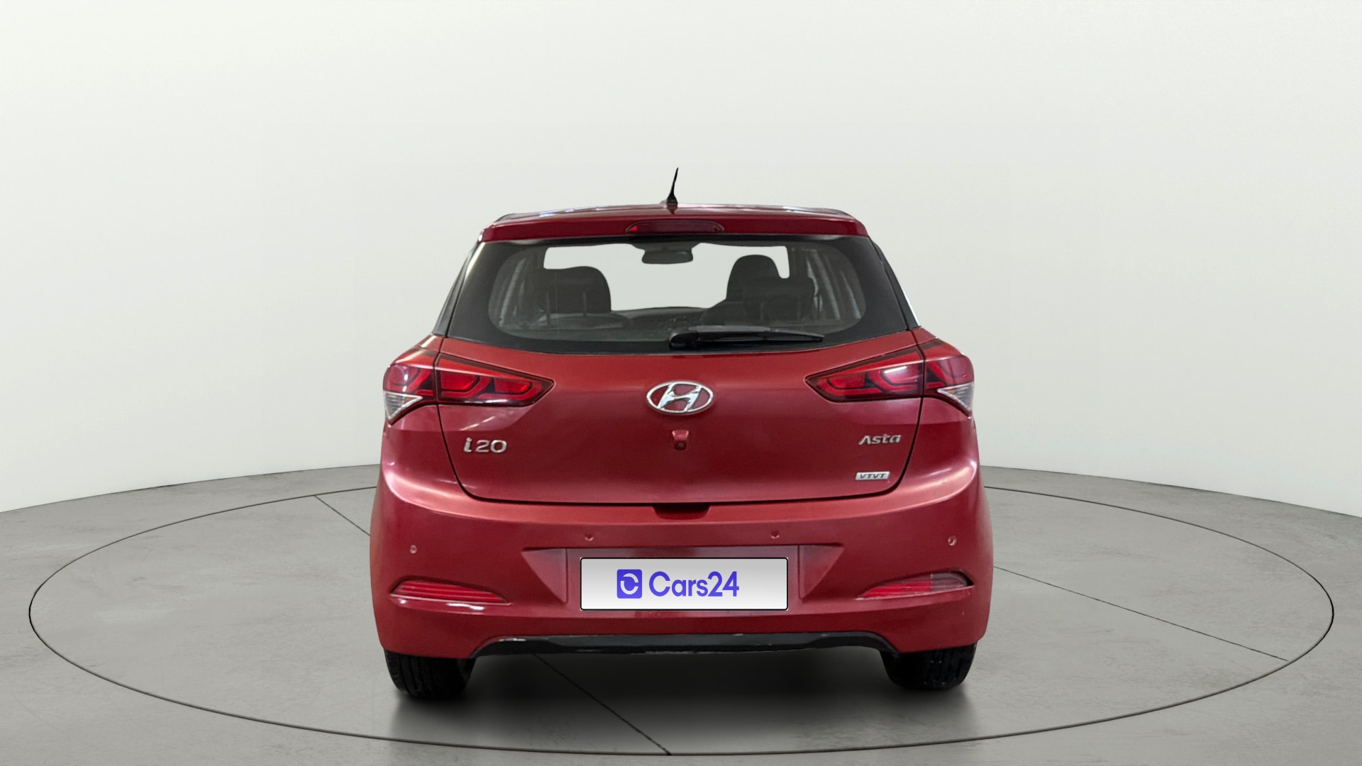 Used 2015 Hyundai Elite i20 Used 2015 Hyundai Elite i20