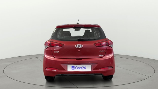 View Hyundai Elite i20 Image 39 Used Hyundai Elite i20 Image 39