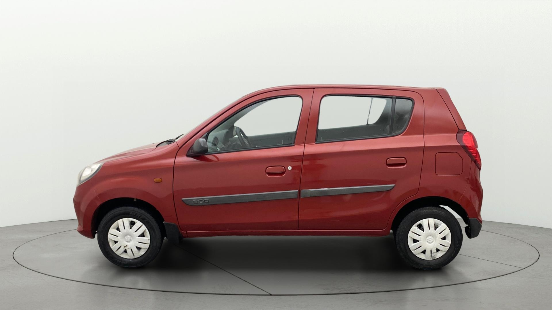 View 2014 Maruti Suzuki Alto 800 LX Image 5 Used 2014 Maruti Suzuki Alto 800 LX Image 5
