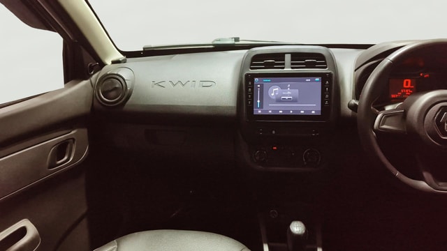 View Renault Kwid Image 17 Used Renault Kwid Image 17