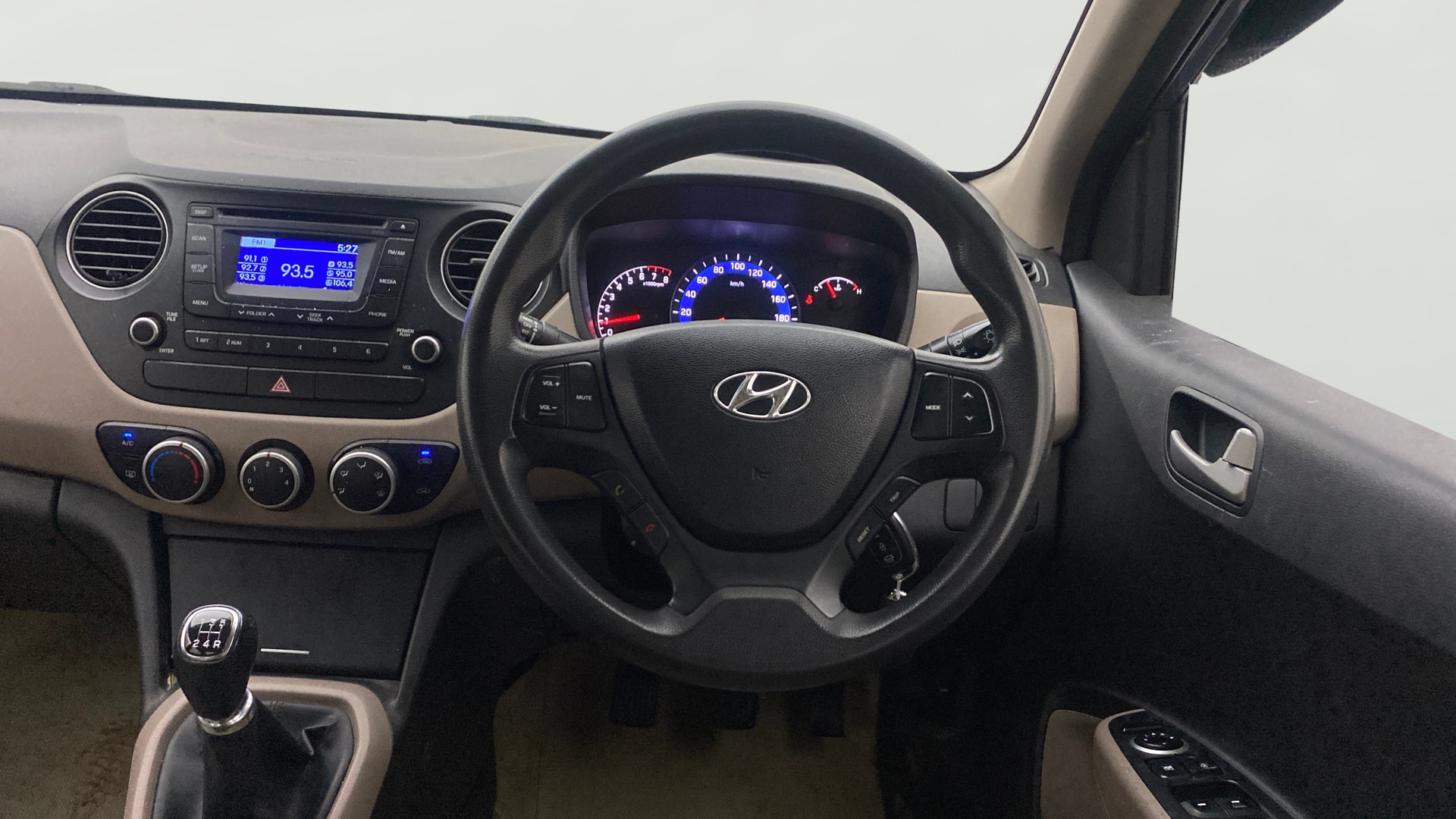 View 2015 Hyundai Xcent S Petrol Image 20 Used 2015 Hyundai Xcent S Petrol Image 20