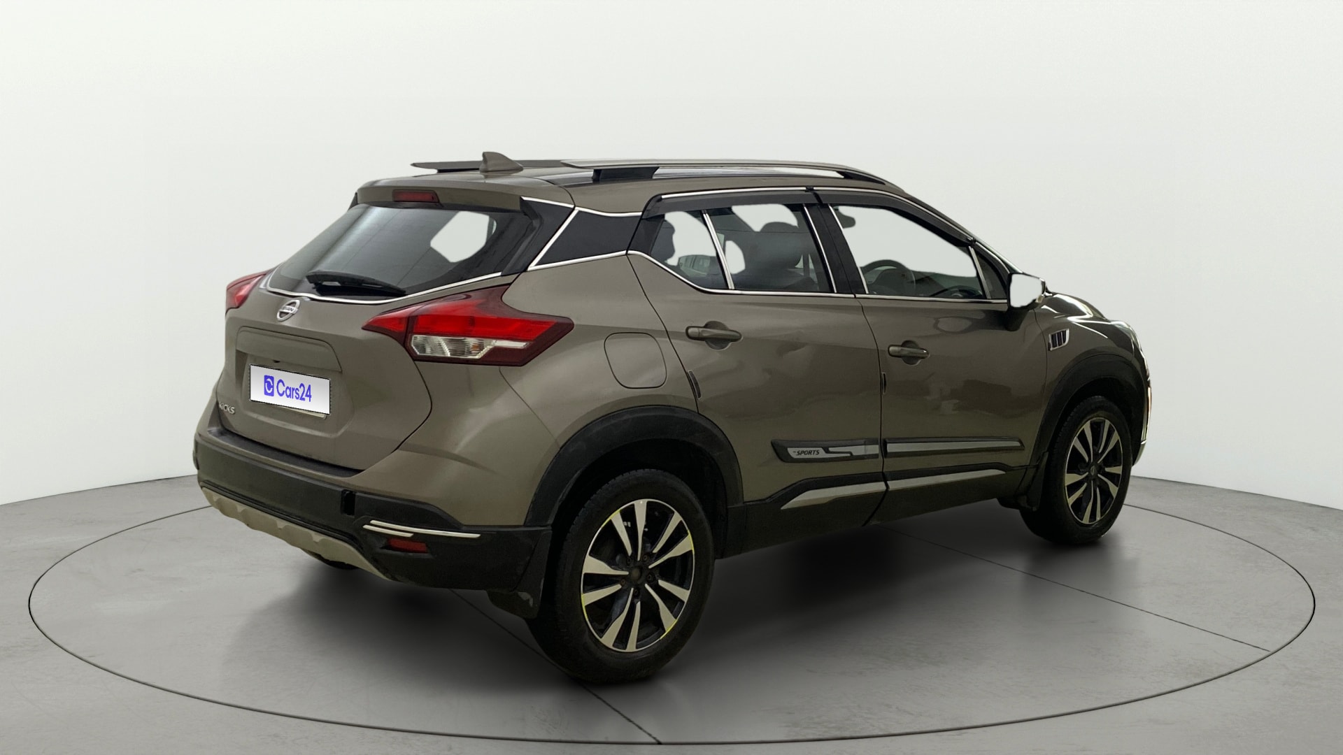 Used 2021 Nissan Kicks Used 2021 Nissan Kicks