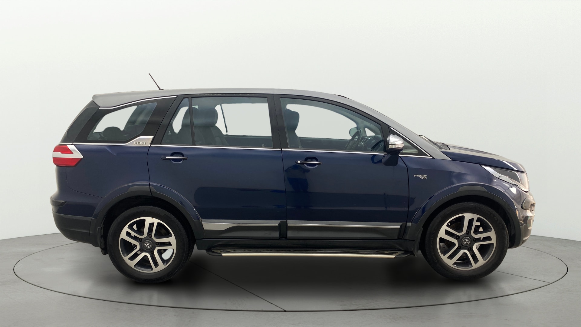 View 2019 Tata Hexa XTA 4X2 Image 9 Used 2019 Tata Hexa XTA 4X2 Image 9