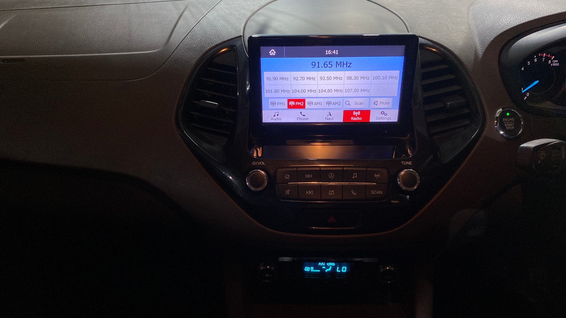 View 2019 Ford Freestyle Ambiente 1.2 Ti-VCT Image 17 Used 2019 Ford Freestyle Ambiente 1.2 Ti-VCT Image 17