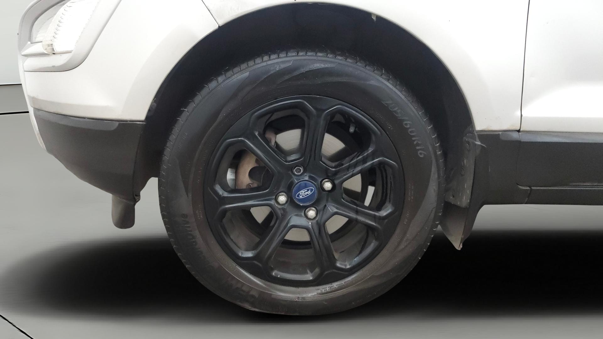 Used 2019 Ford EcoSport Used 2019 Ford EcoSport