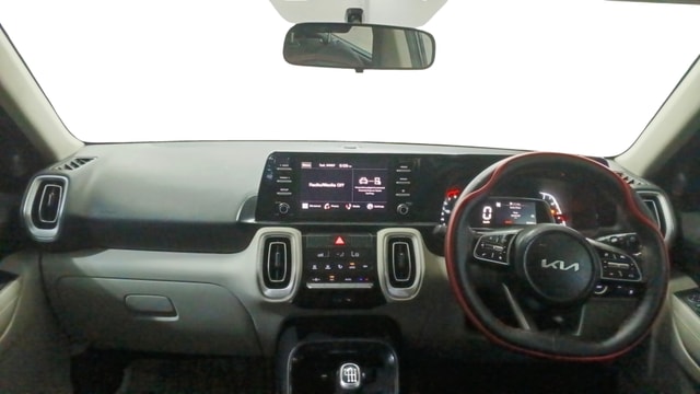 View Kia Sonet Image 16 Used Kia Sonet Image 16