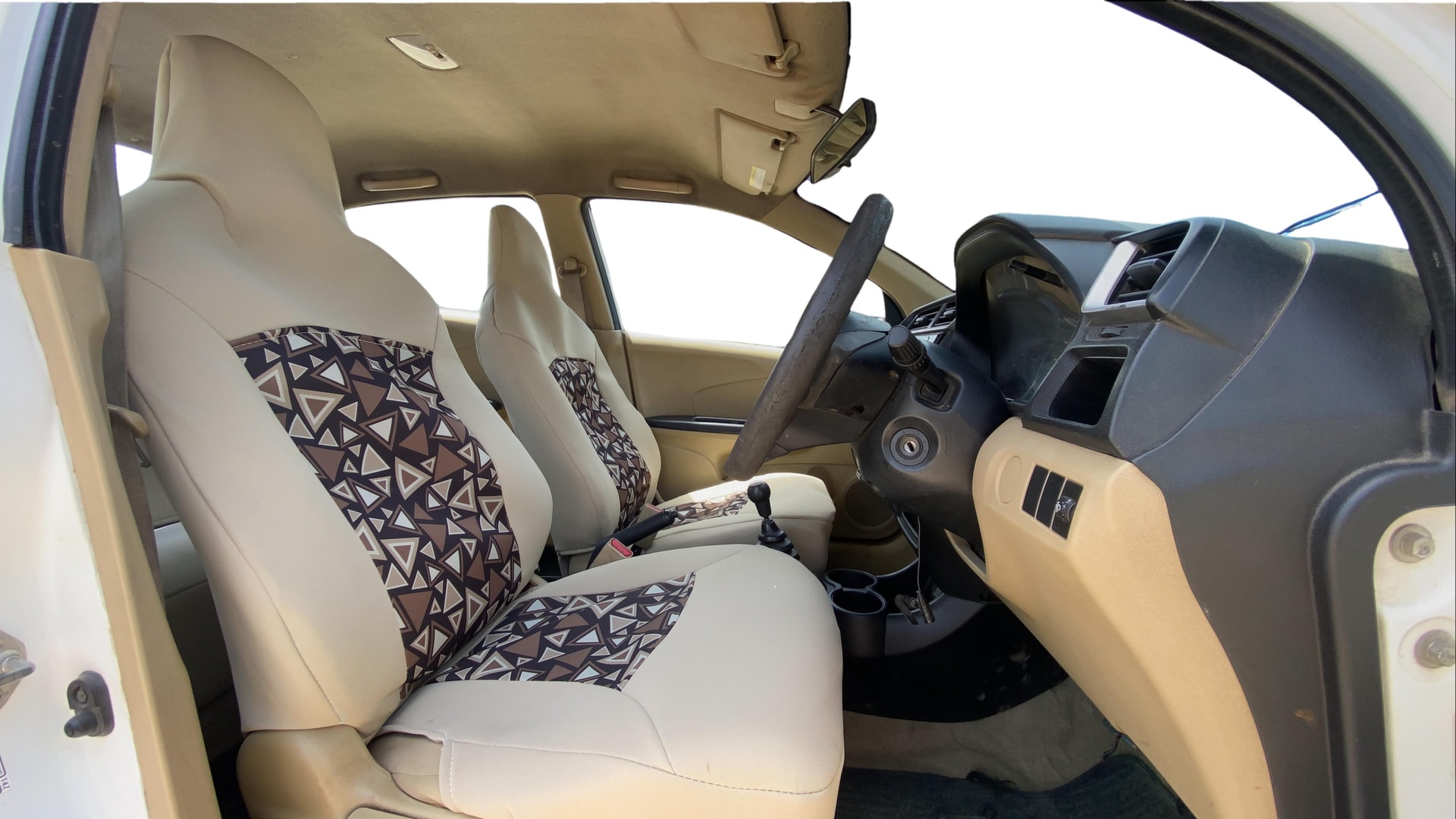 View 2017 Honda Amaze E MT Petrol BS IV Image 26 Used 2017 Honda Amaze E MT Petrol BS IV Image 26