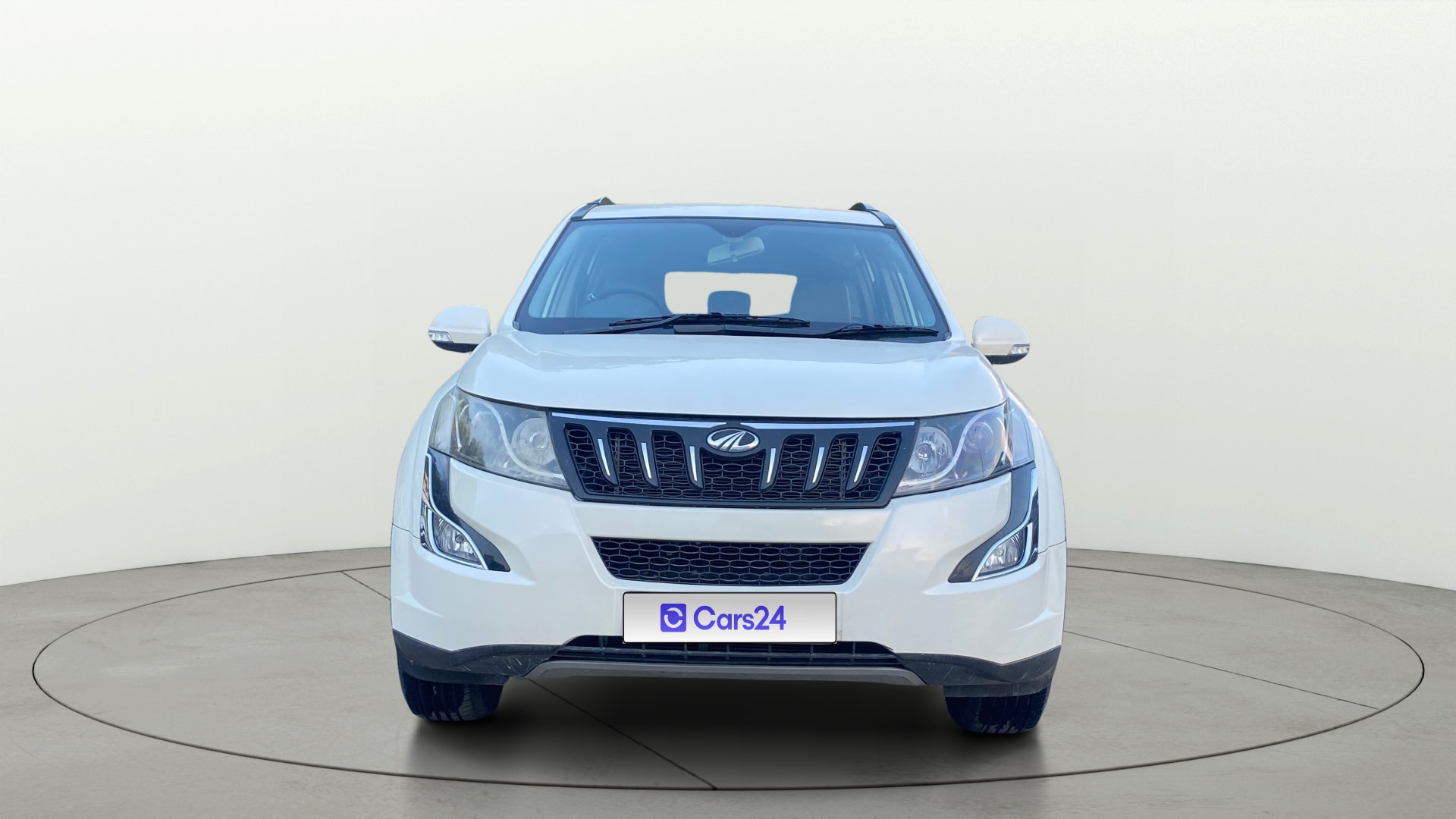 Used 2018 Mahindra XUV500 Used 2018 Mahindra XUV500