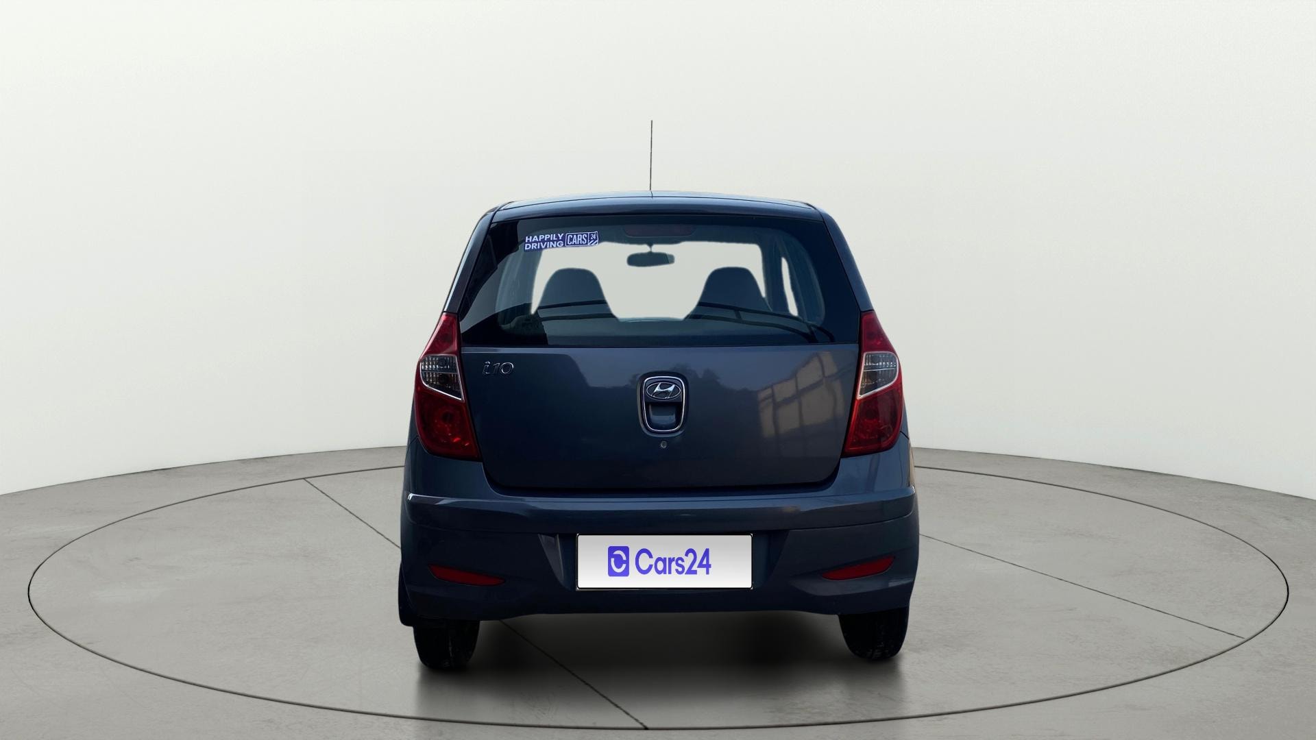 View 2014 Hyundai Grand i10 Sportz 1.2 Kappa Image 38 Used 2014 Hyundai Grand i10 Sportz 1.2 Kappa Image 38