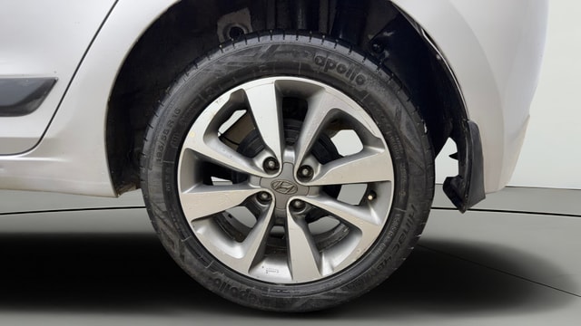 View Hyundai Elite i20 Image 11 Used Hyundai Elite i20 Image 11