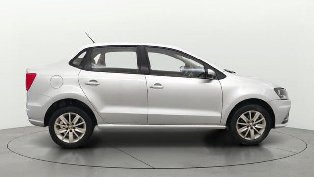View Volkswagen Ameo Image 8 Used Volkswagen Ameo Image 8