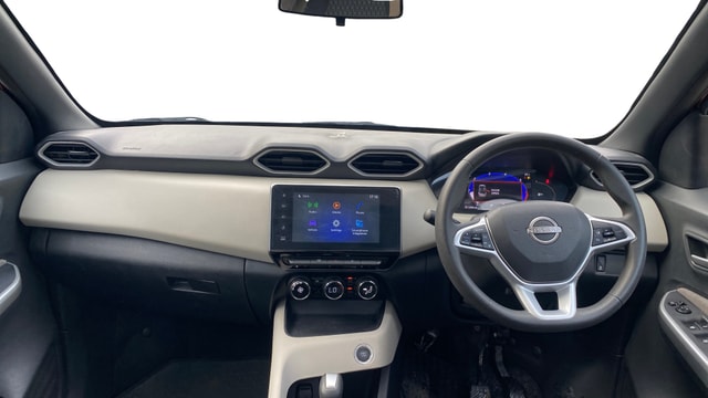 View Nissan Magnite Image 31 Used Nissan Magnite Image 31