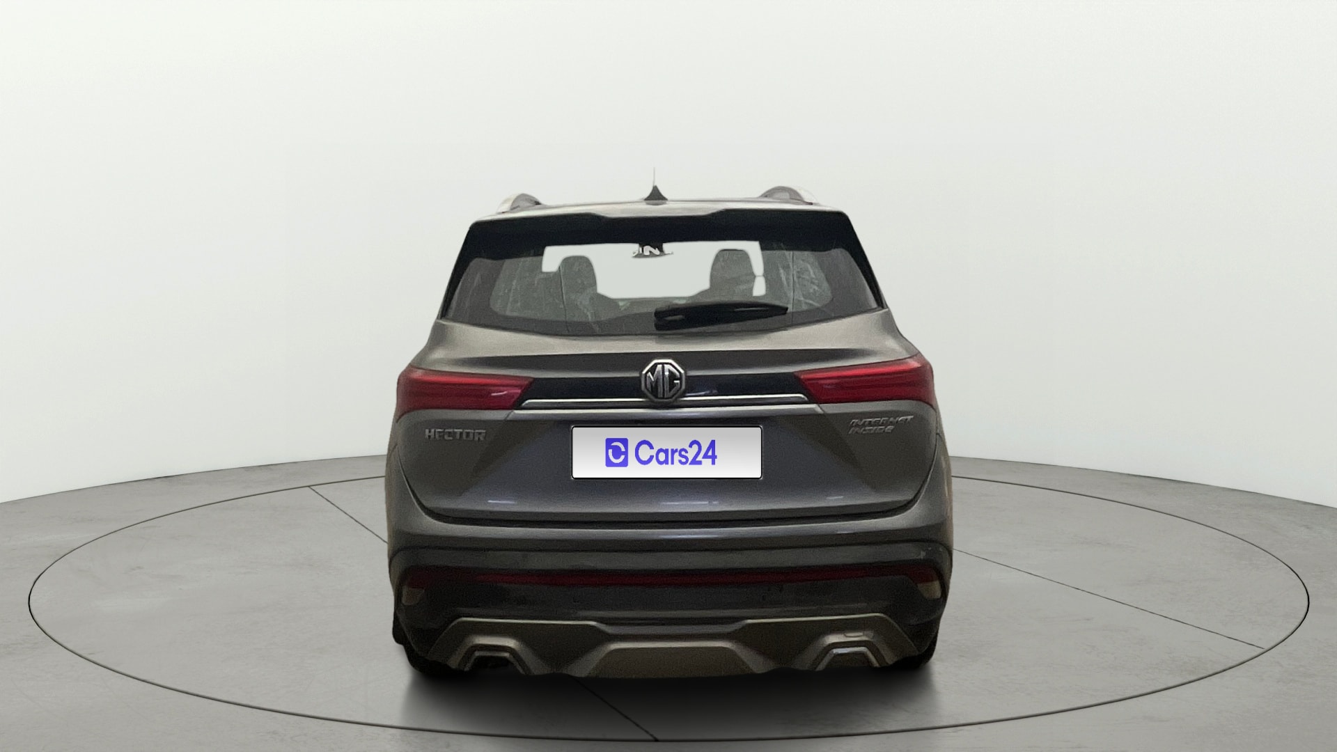 Used 2023 MG Hector Used 2023 MG Hector