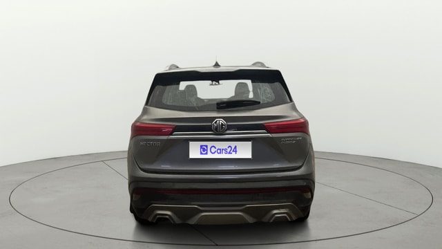 View MG Hector Image 44 Used MG Hector Image 44