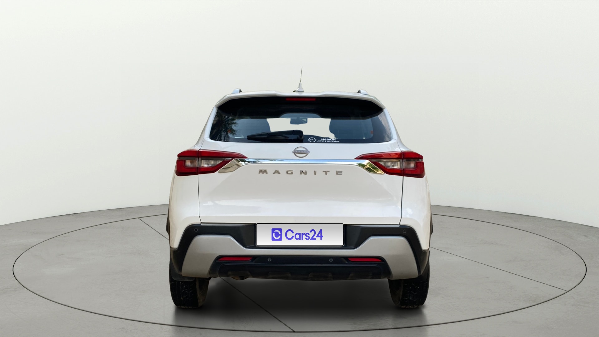 Used 2023 Nissan Magnite Used 2023 Nissan Magnite
